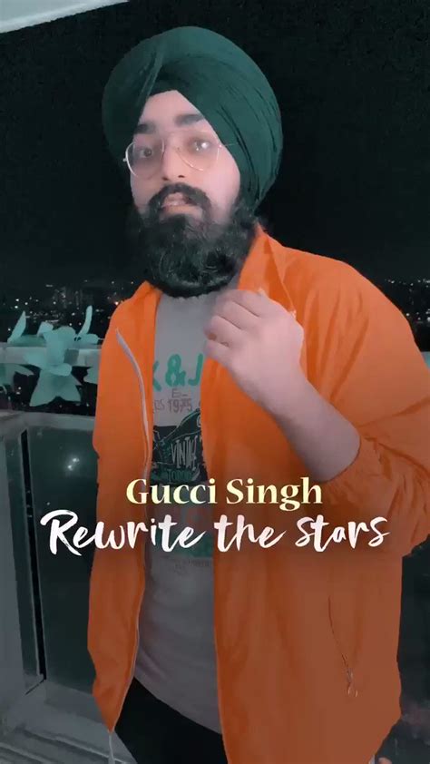 Gucci Singh 